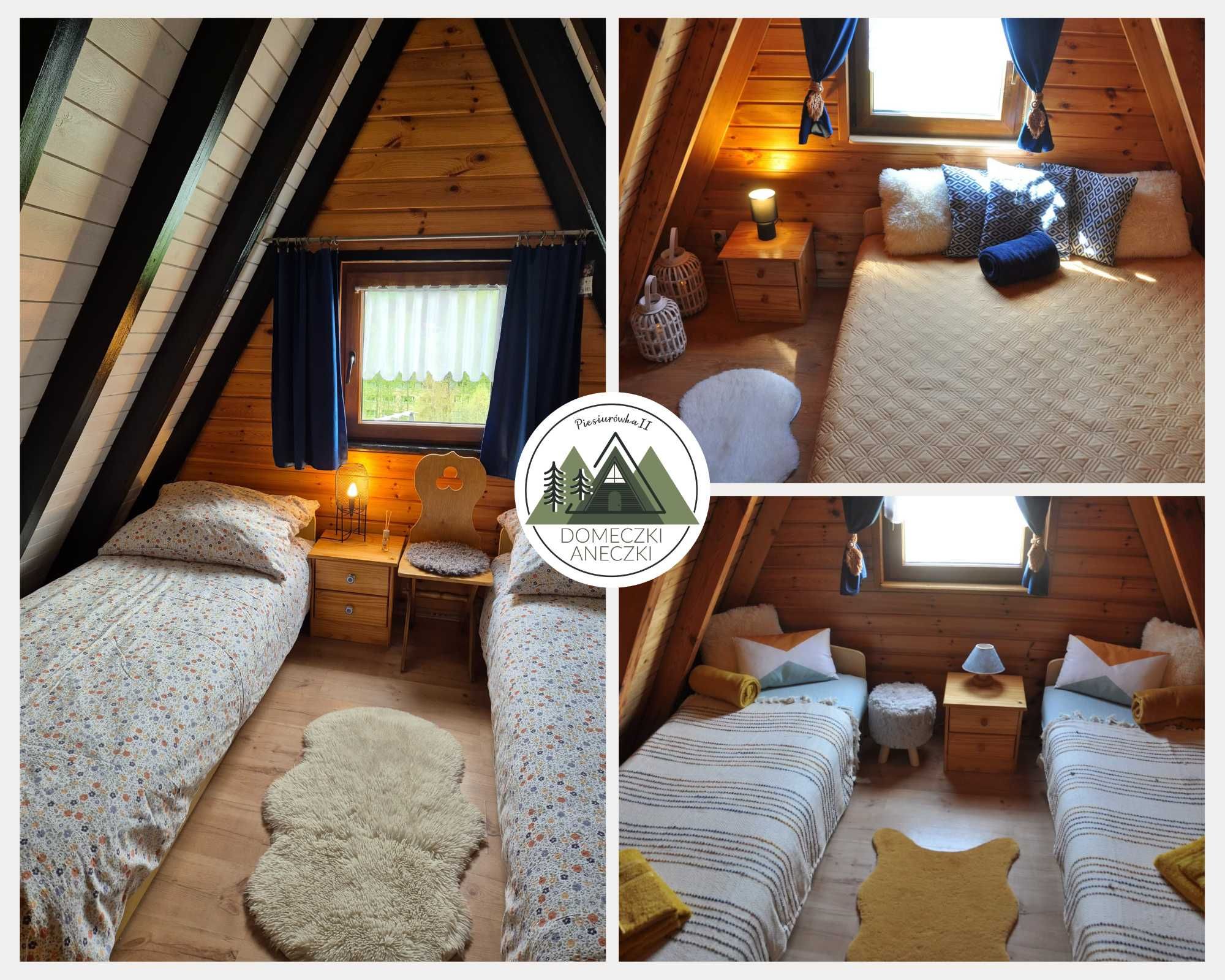 * wakacje * Domek w górach Wisła 8 osób z jacuzzi balia wodna