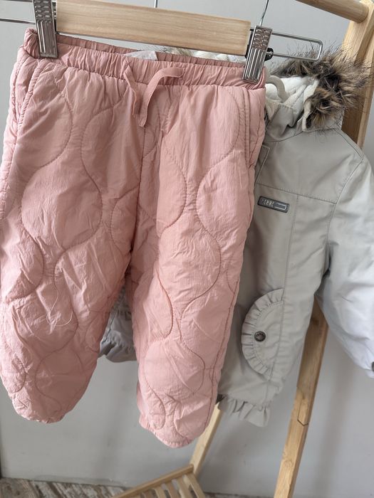 Пальто Lenne на дічинку, 80 см