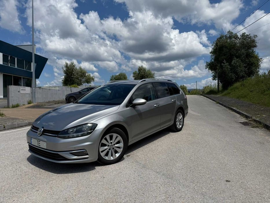 VW Golf 7.5 Variant 1.6TDI