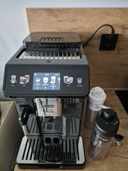 Ekspres ciśnieniowy de longhi