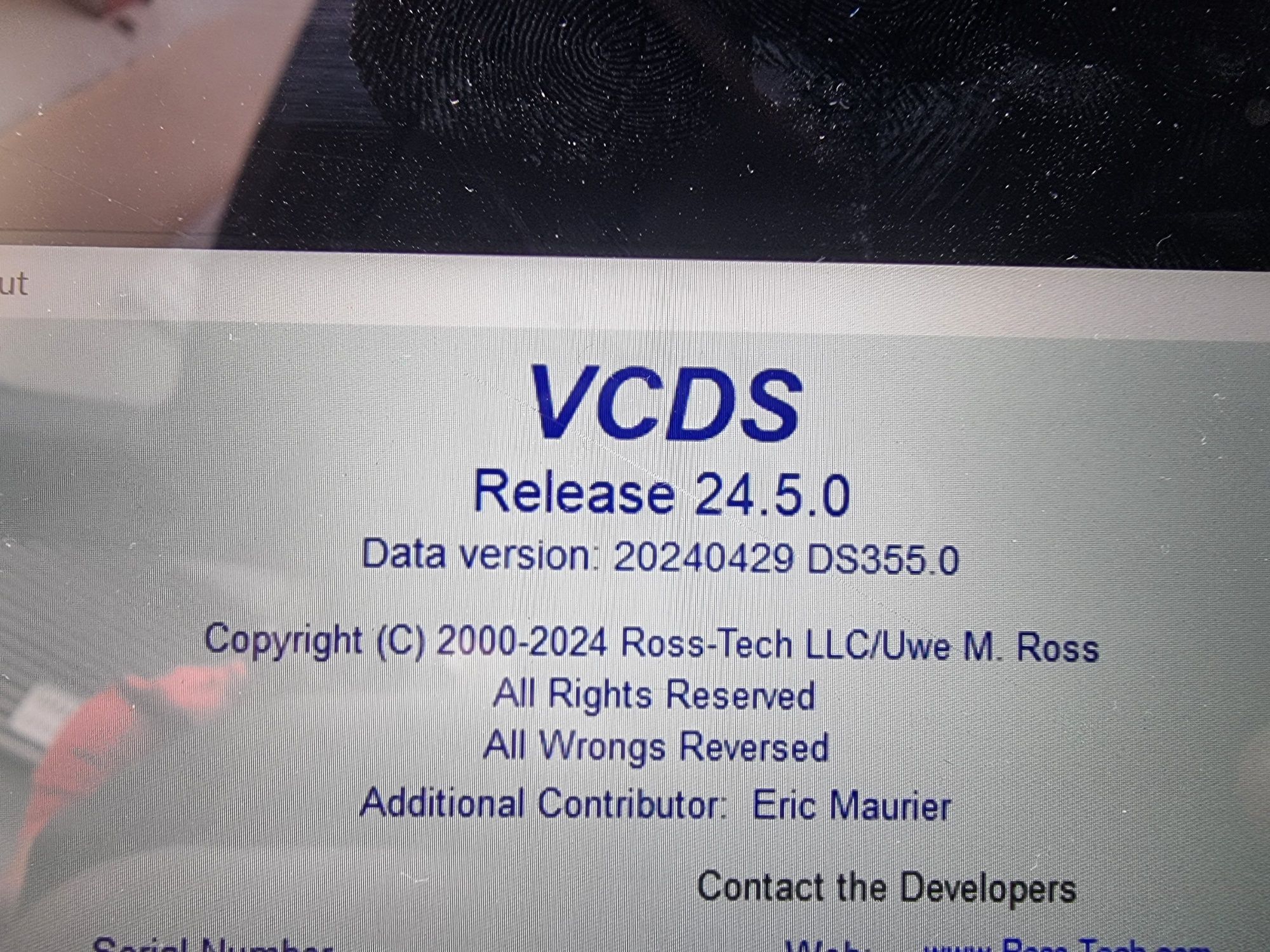 VAG COM 24.5.0 vcds vagcom usb (em PORTUGUÊS nova versão/em inglês)