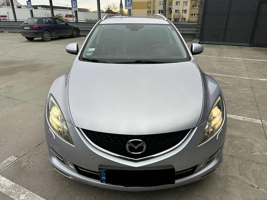 Mazda 6 Sport, Bose, Skóry, Piękny stan !