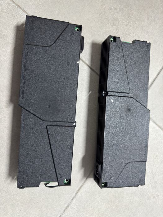 Fontes de alimentacao ps4