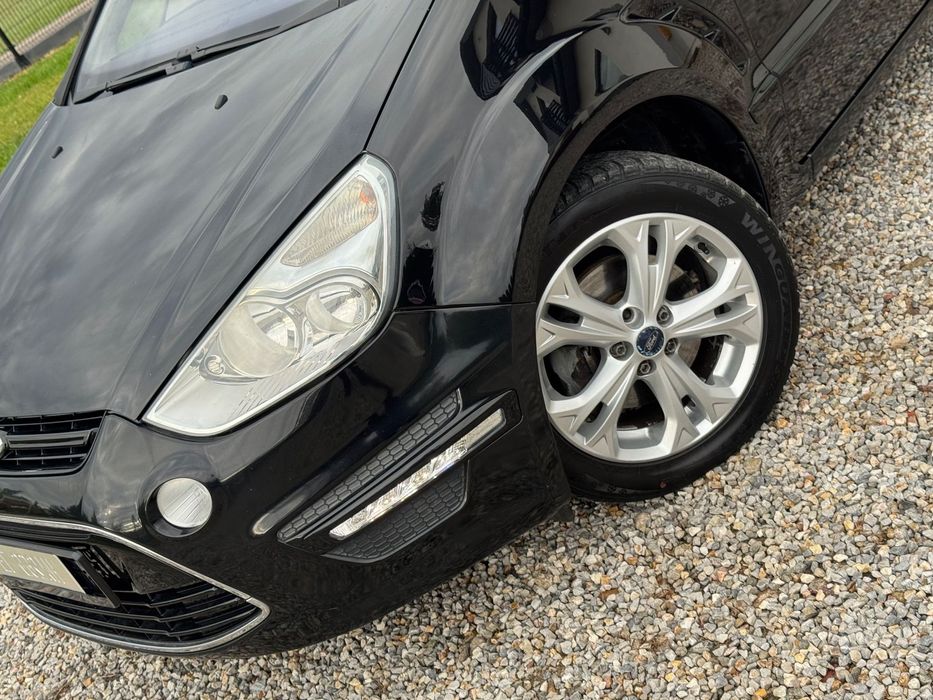 Ford S-Max 2.0 TDCI*163KM*Manual*Convers*