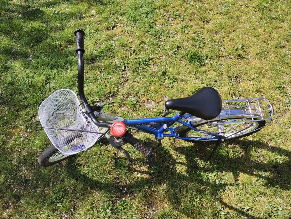 Rower chłopięcy 20'