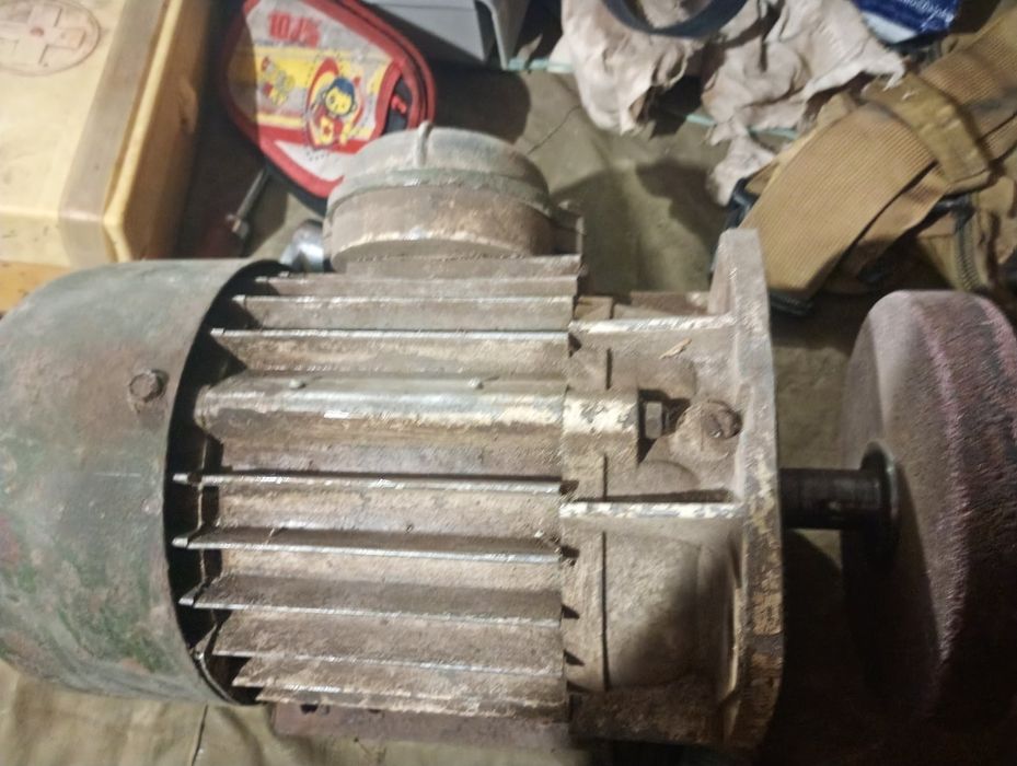 Электродвигатели