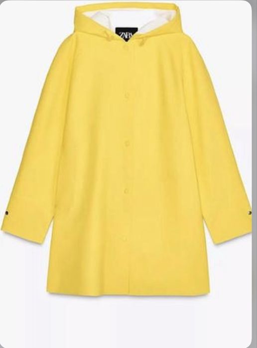 Продам брендовий дощовик ZARA ХС  , новий .