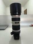 Lente EF 70-200 f4 canon