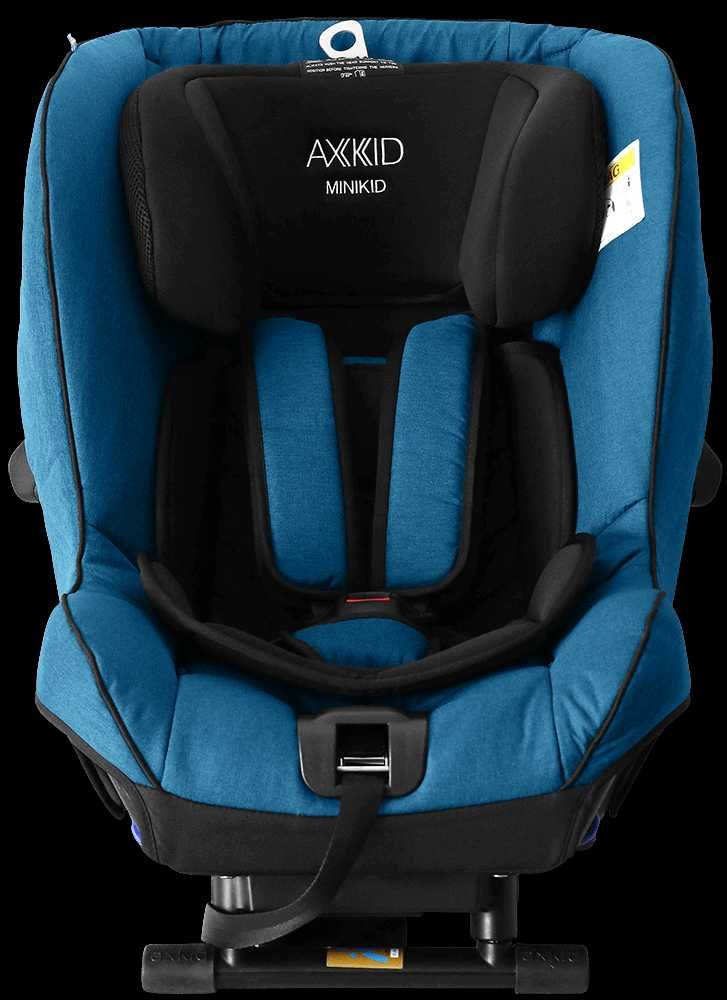 Fotelik samochodowy AXKID Minikid 2.0
