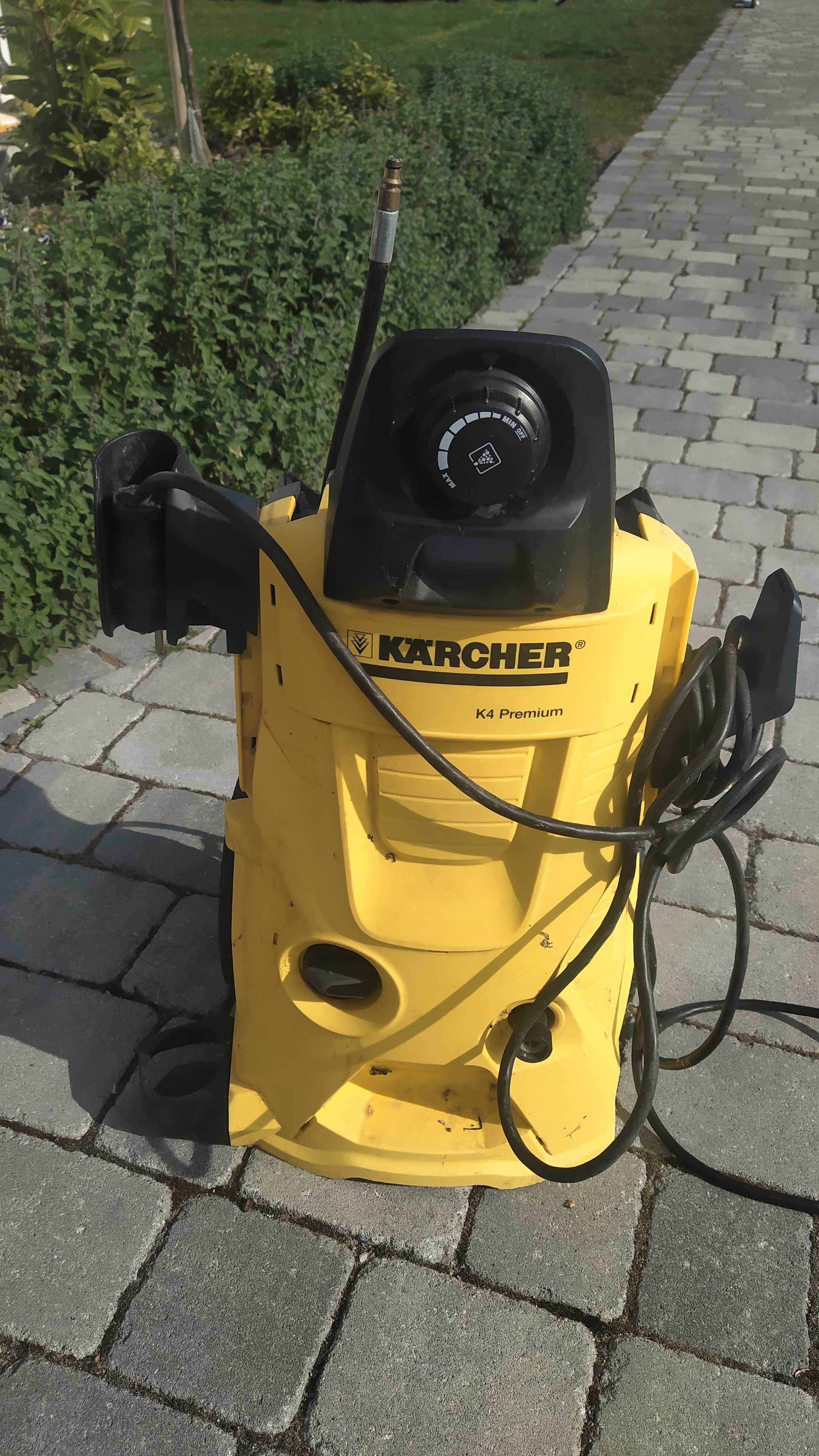 Karcher k4 premium