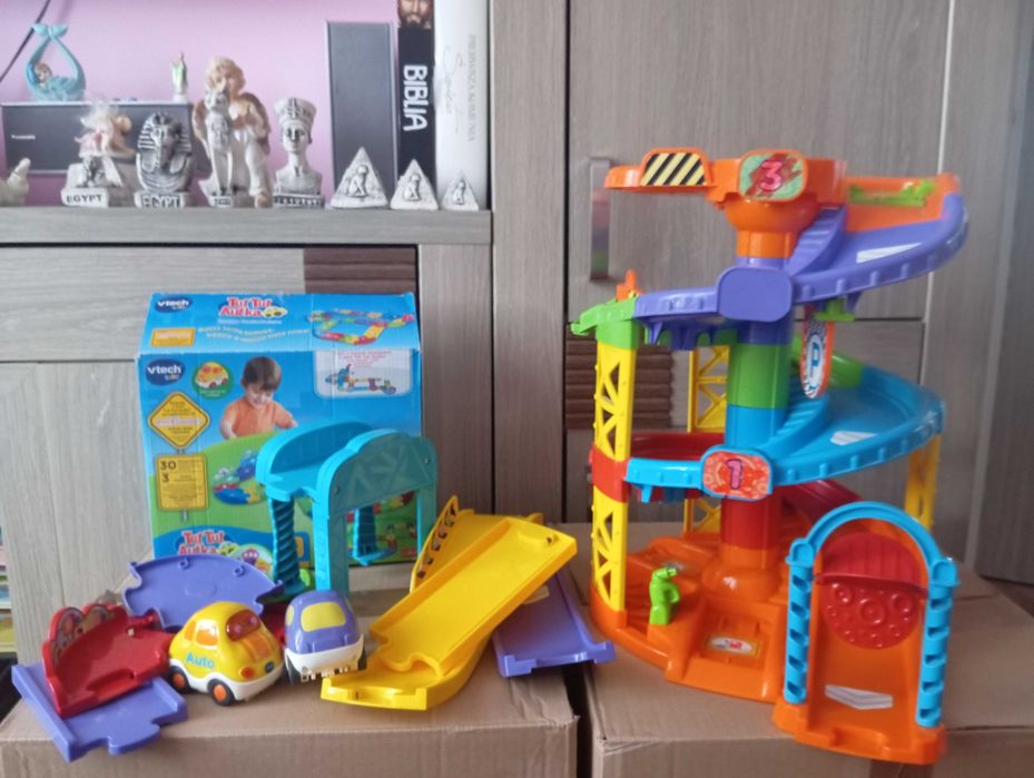 Tory autka  dla dzieci