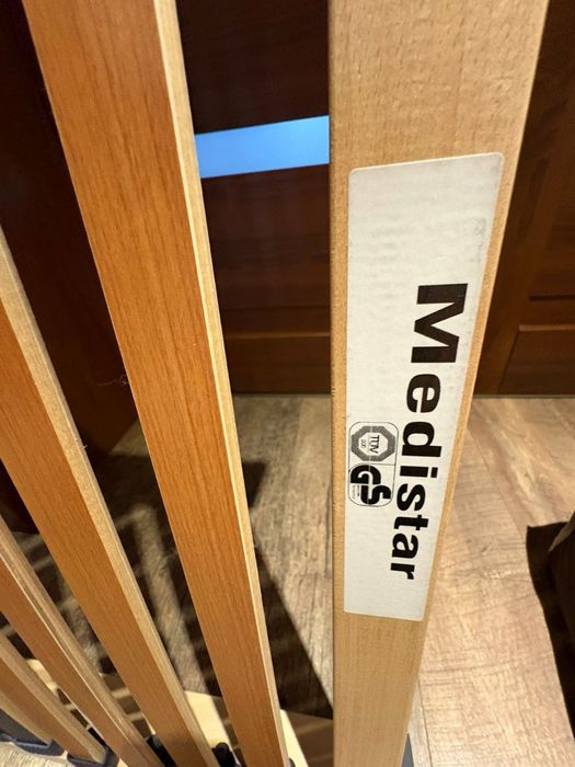 Stelaż do łóżka 2szt. 90x200