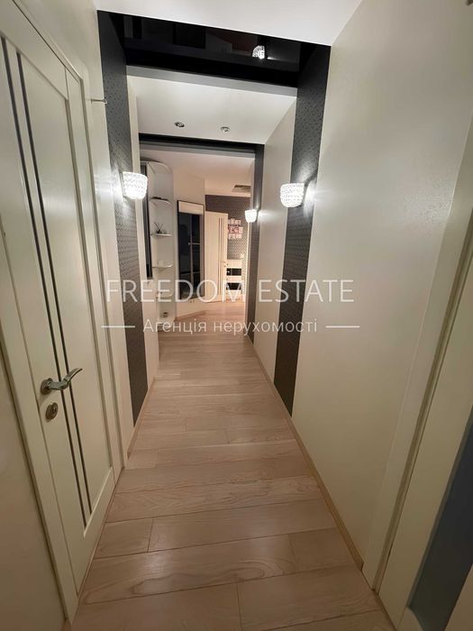 79 тыс.$ Квартира 115 м2 на Салтовке с ремонтом / НОВОСТРОЙ