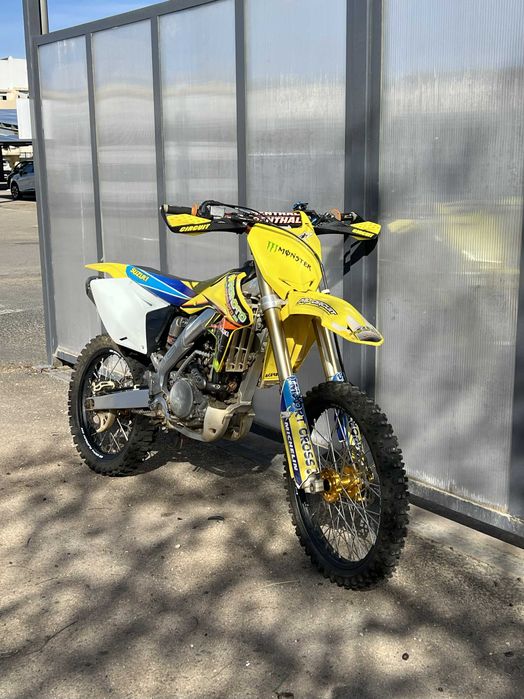 Suzuki RMZ 250 não matriculada 2009