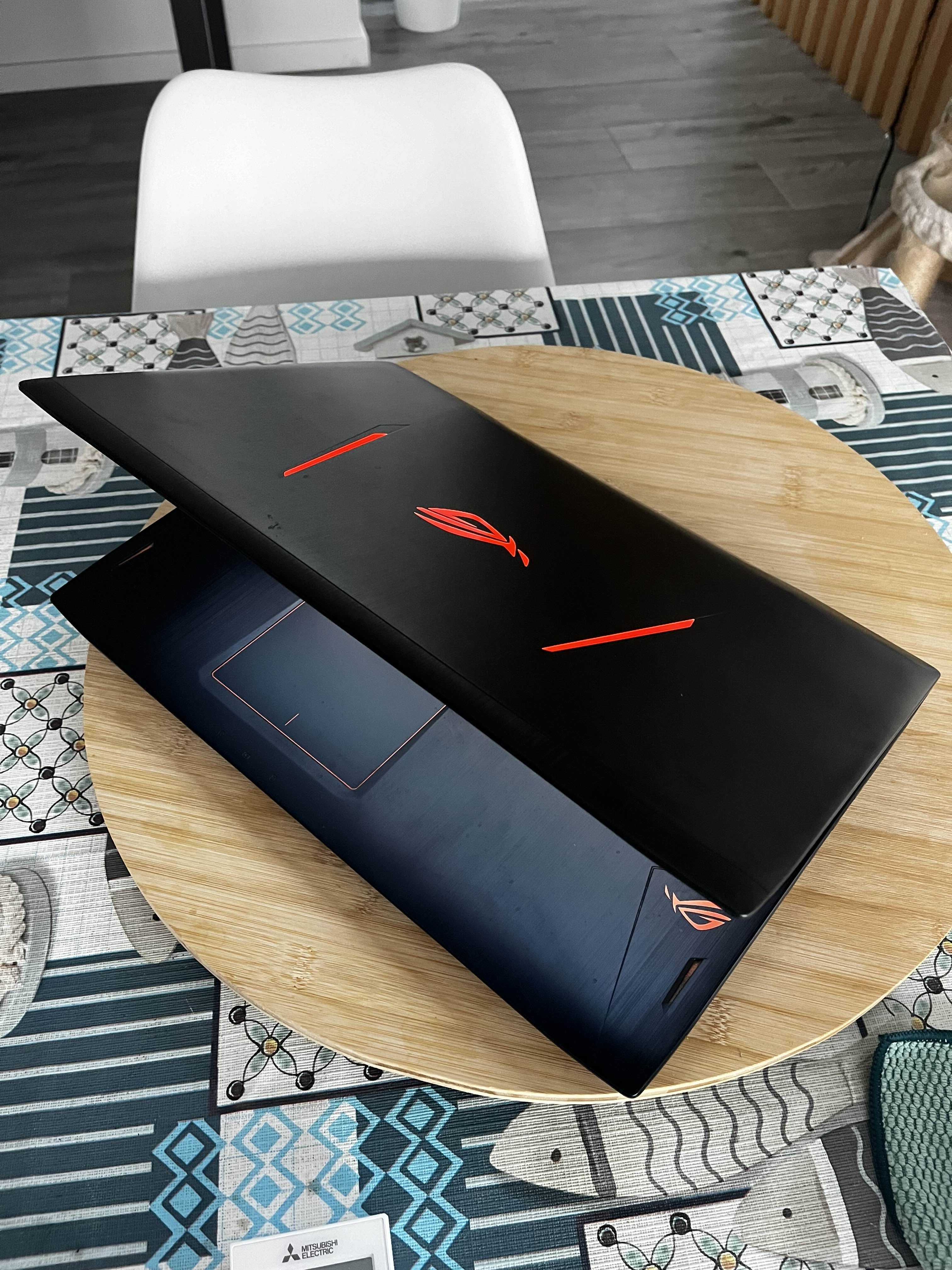 Portatil Asus Rog Strix GL502VSK 15.6"