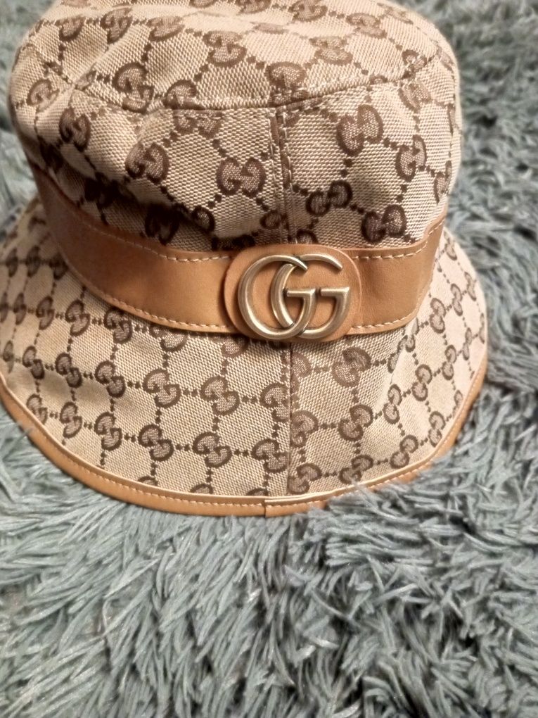 Панама GUCCI! Нова, розмір М.!