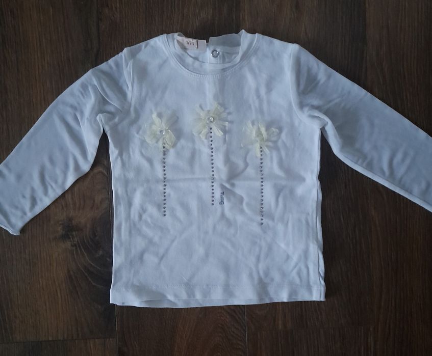 Bluzka z długim rękawem Brums