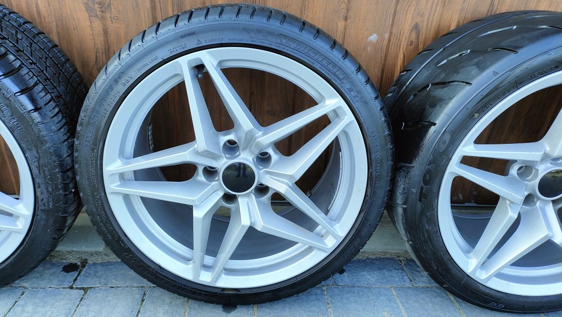Felgi koła corvette c5 C6 C7 19" 5x120,65