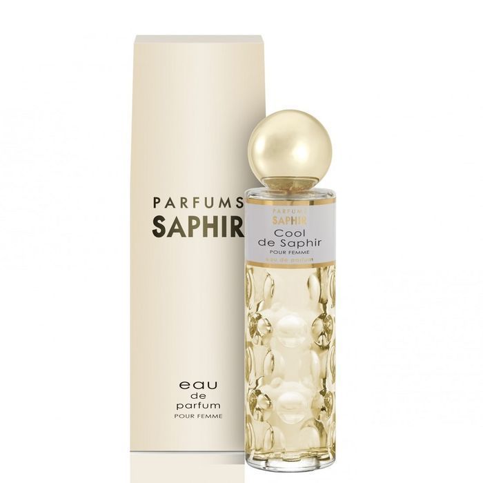 Saphir Cool De Saphir Pour Femme Woda Perfumowana Spray 200Ml (P1)