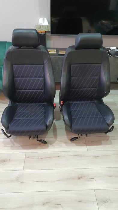 Fotele Kubełkowe Sport Audi A4 B5 Lift Sedan