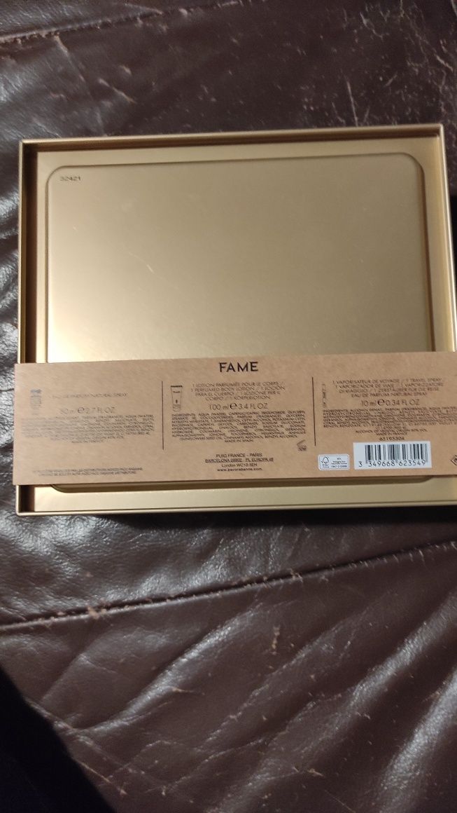 Paco Rabanne fame 80 ml