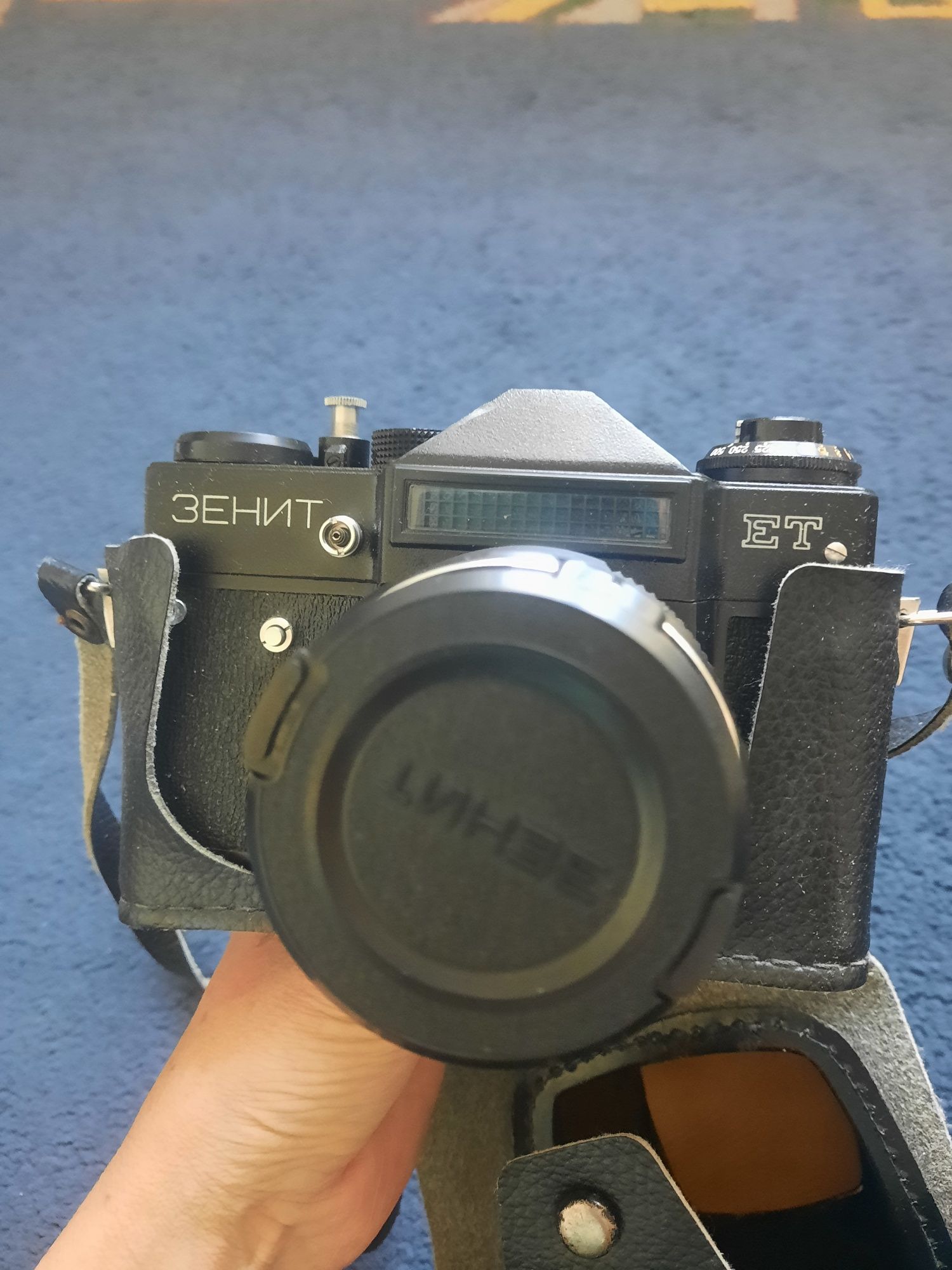 Aparat ZENIT w bardzo dobrym stanie