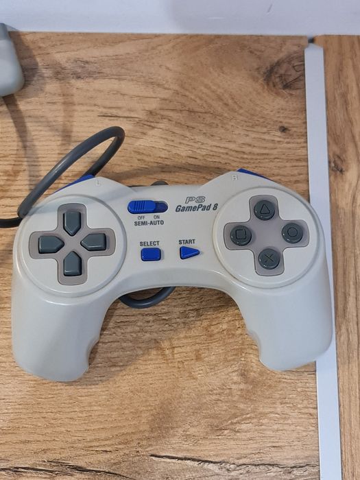 Gamepad do konsoli retro