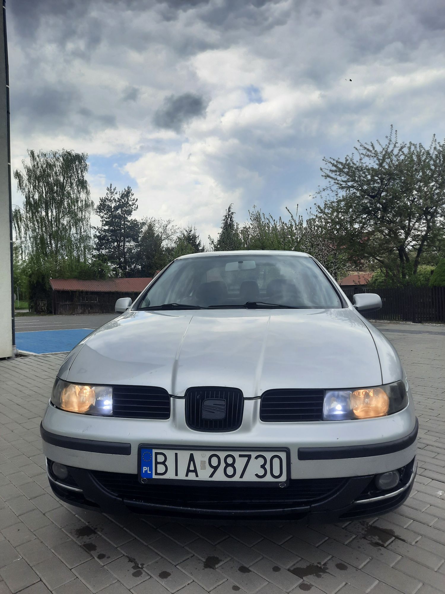 Seat Toledo II*2003r*1.9 TDI*110km*bogata opcja*bez rdzy*HAK