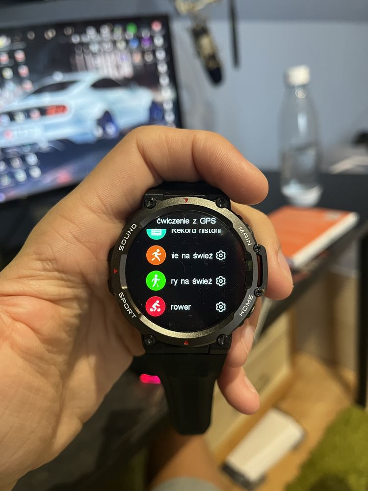 Smartwatch Ksix Olso