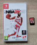 NBA 2K21 Nintendo Switch