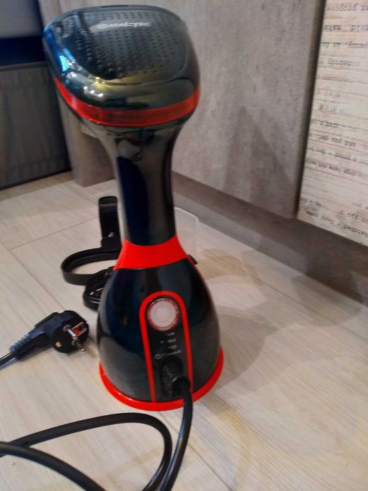 Nowe żelazko parowe 7w1