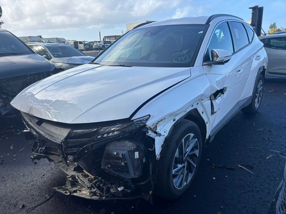 Hyundai Tucson 1.6 CRDi