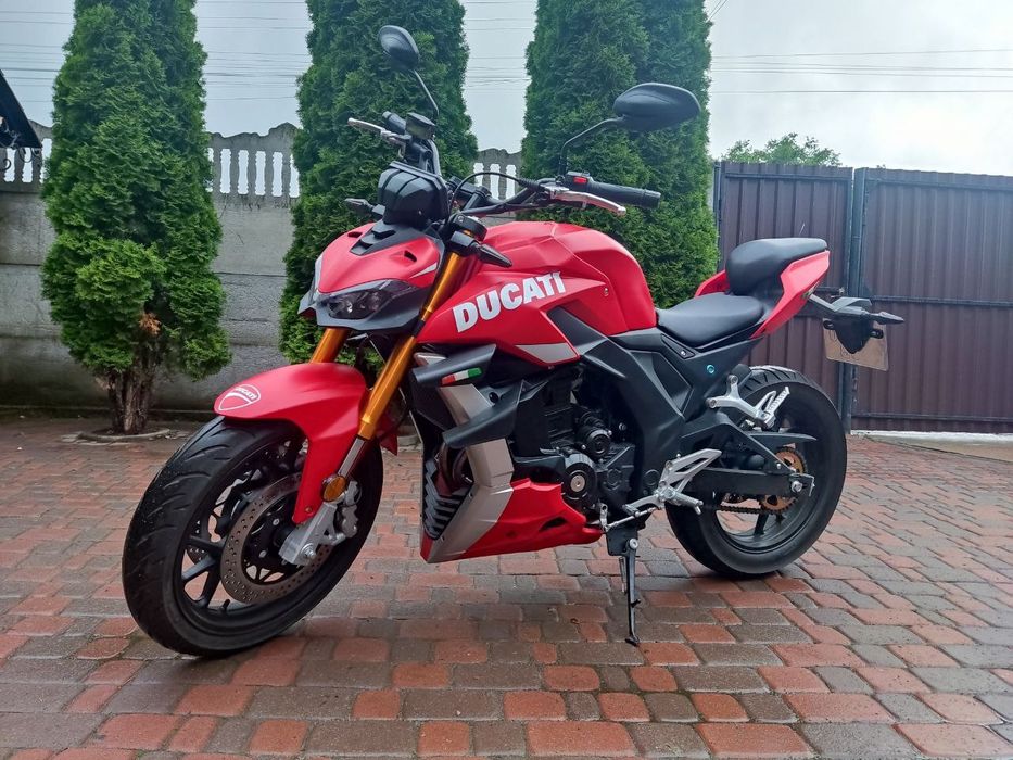 RIDER Ducati v4  400