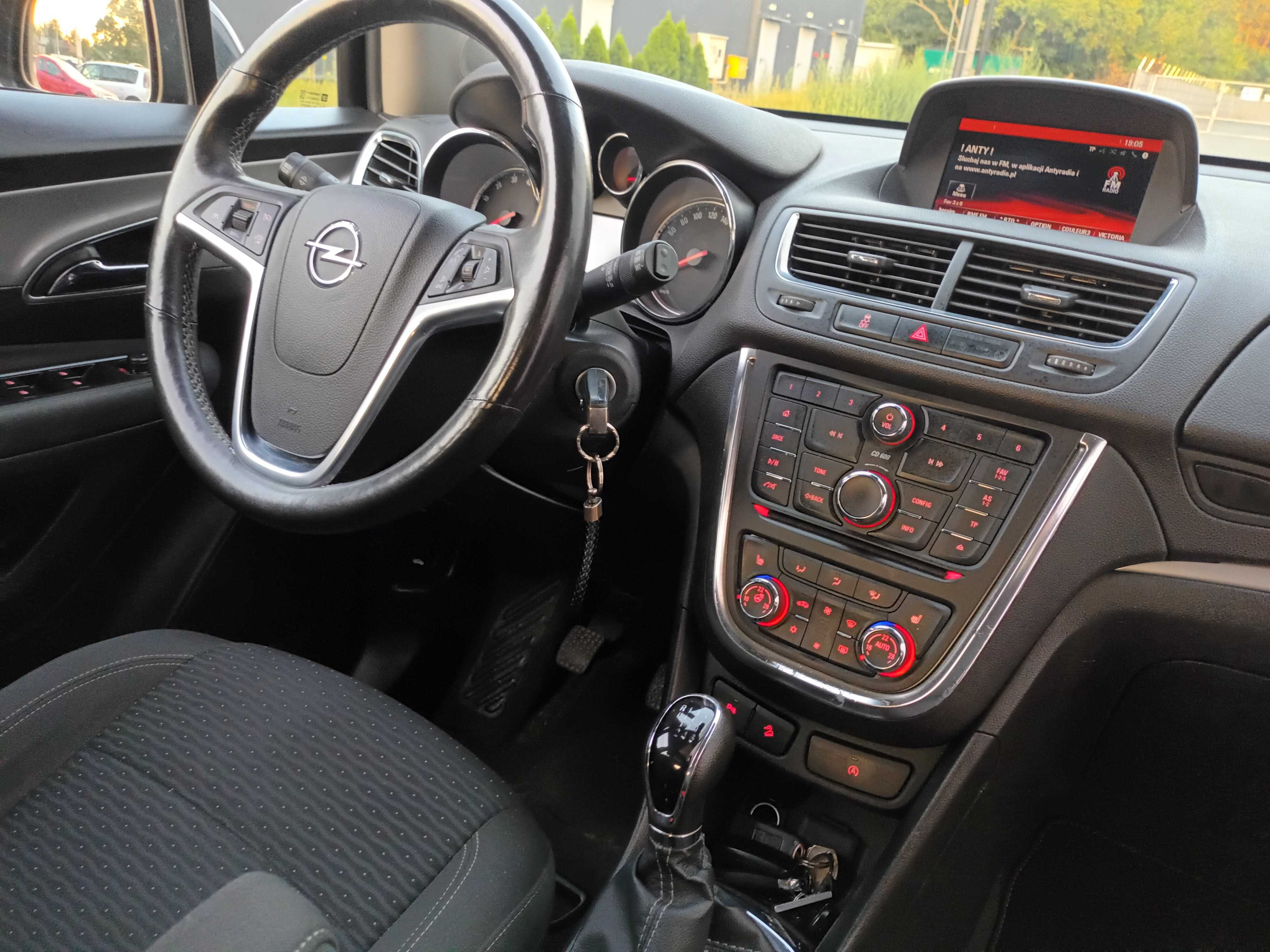 Mokka 4x4 1.4 T benzyna