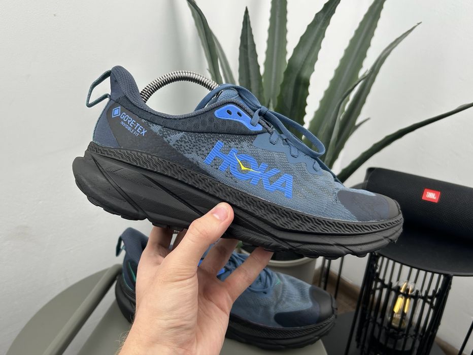 Оригінал! Кросівки Hoka Challenger Atr 7 Gore Tex 42 розмір М05134