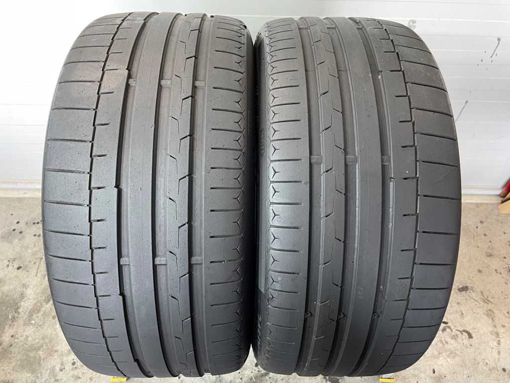 245 35 R19 XL Continental Sport Contact 6 AO 93Y 5mm