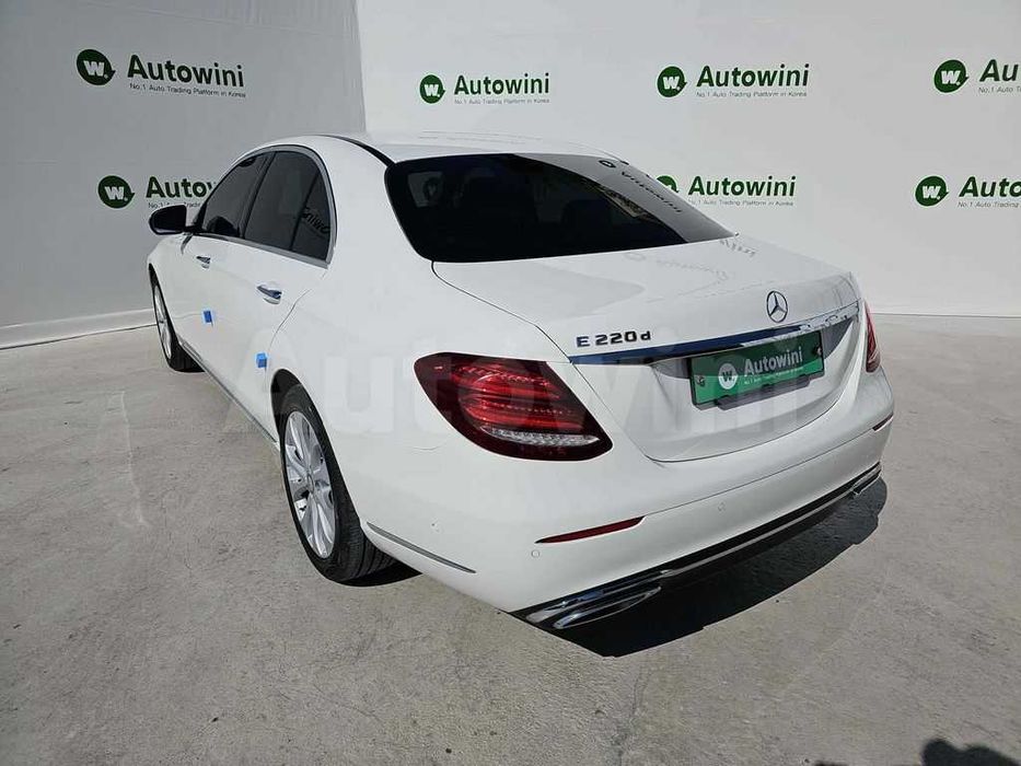 2017 Mercedes Benz E Class W213 E220D EXCLUSIVE