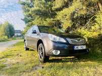 Subaru Outback 2012-po liftingu