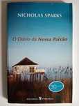 O diário da nossa paixão Nicholas Sparks