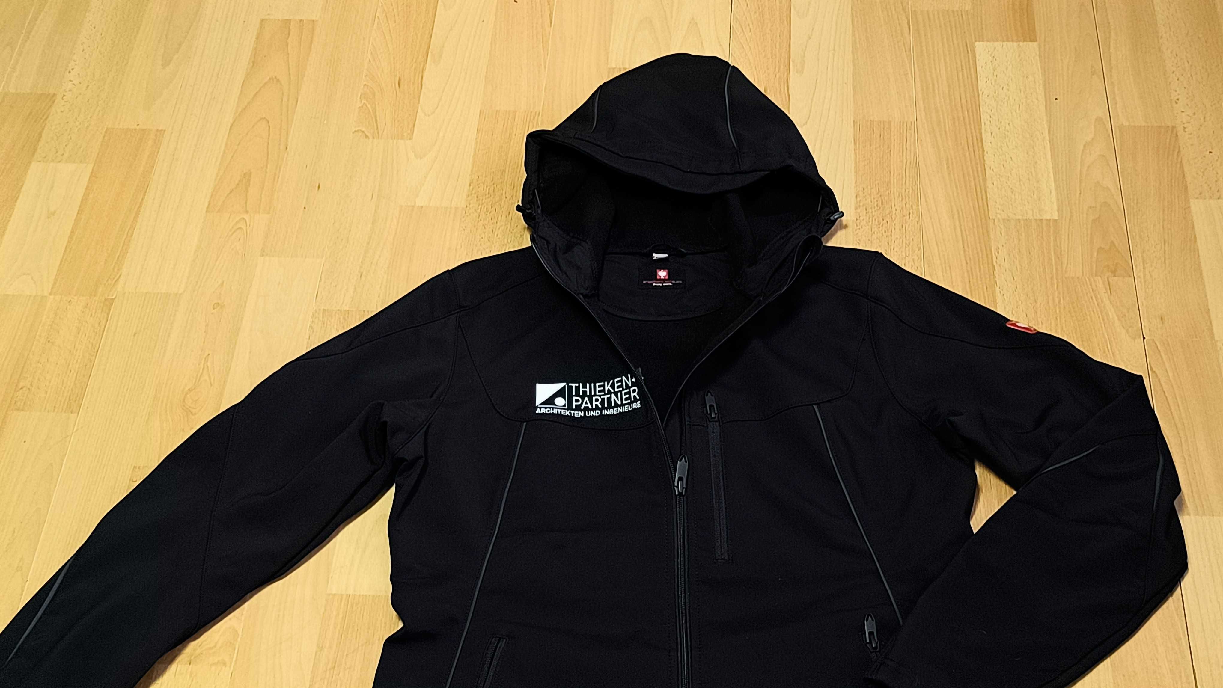 Damska kurtka softshell ENGELBERT STRAUSS VISION r.XL nowa st.idealny