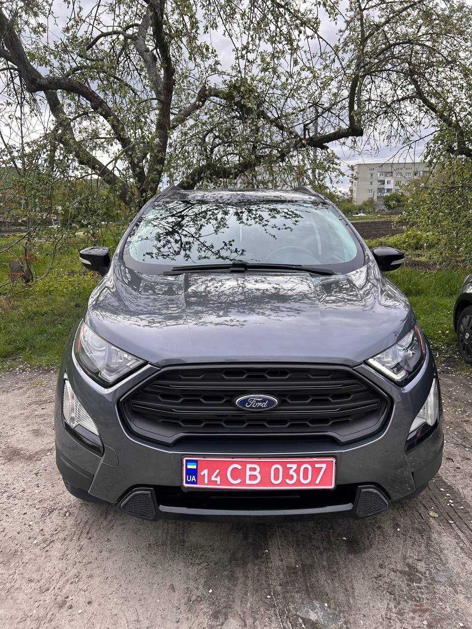Ford Ecosport SES 2020 2.0 4x4