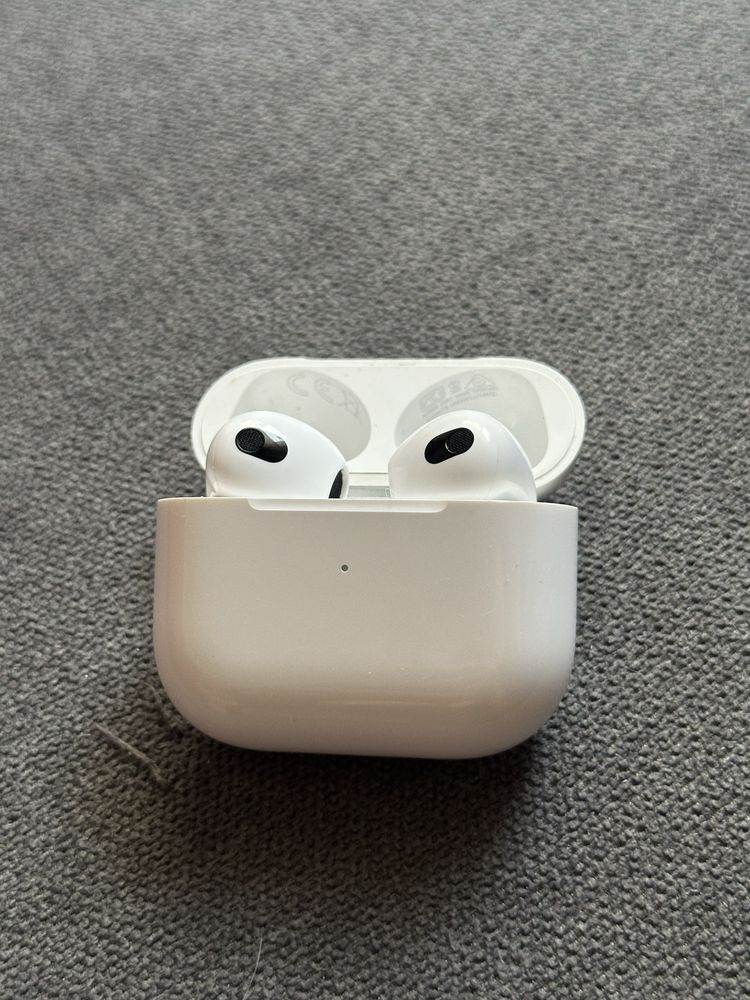 Airpods 3.º geração