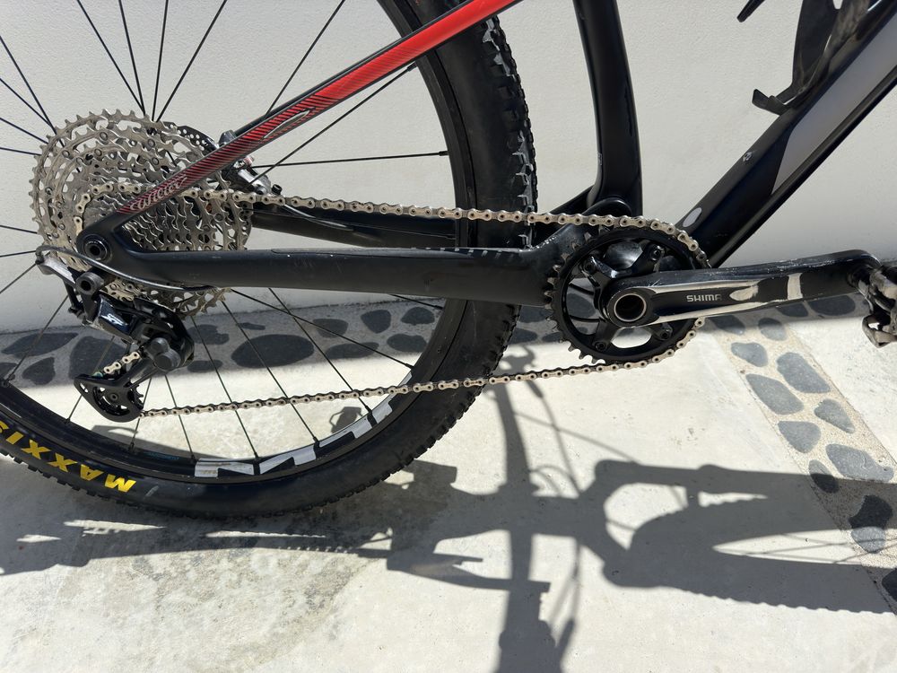 Wilier MTB 110FX
