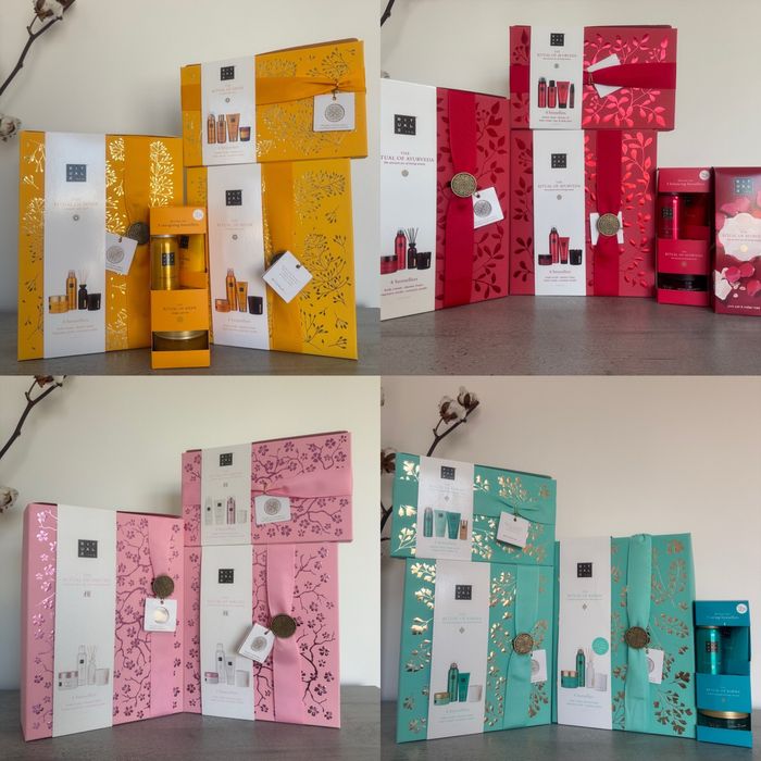 RITUALS… подарункові набори жіночі