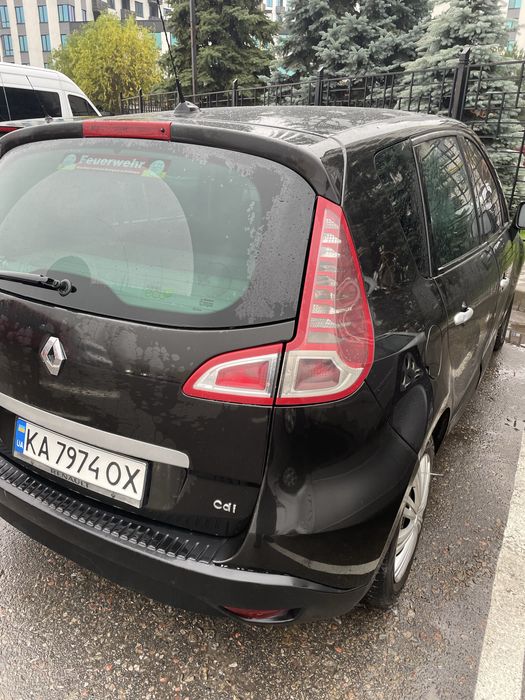 Renault сценік продам