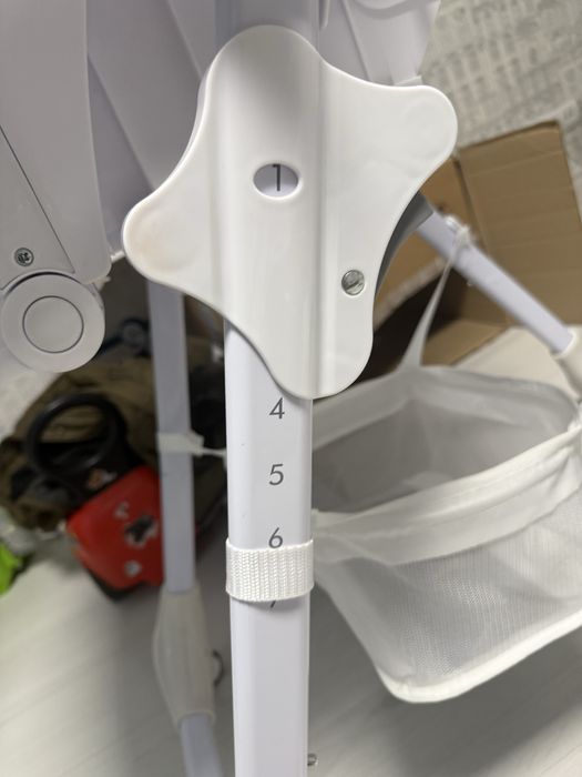 Стільчик для годування Bambi