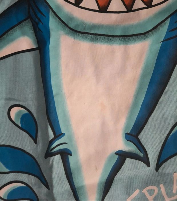 Conjunto de praia para menino
