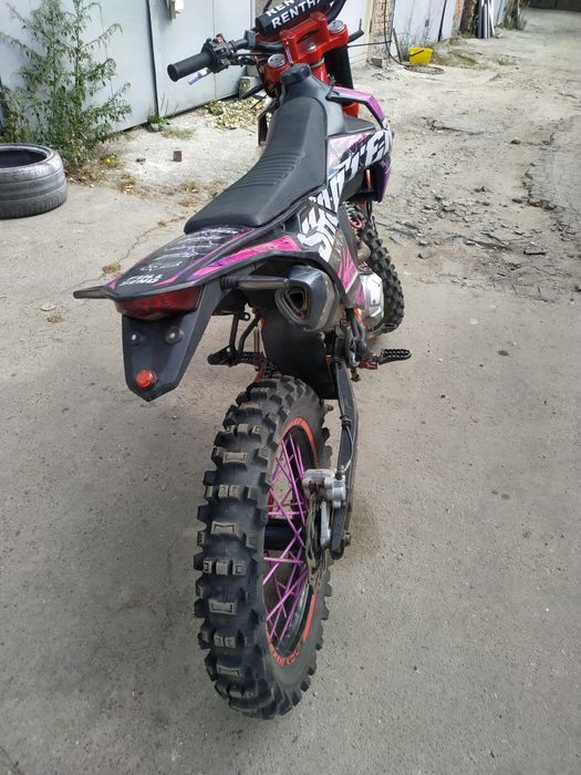 Kovi 250-st START