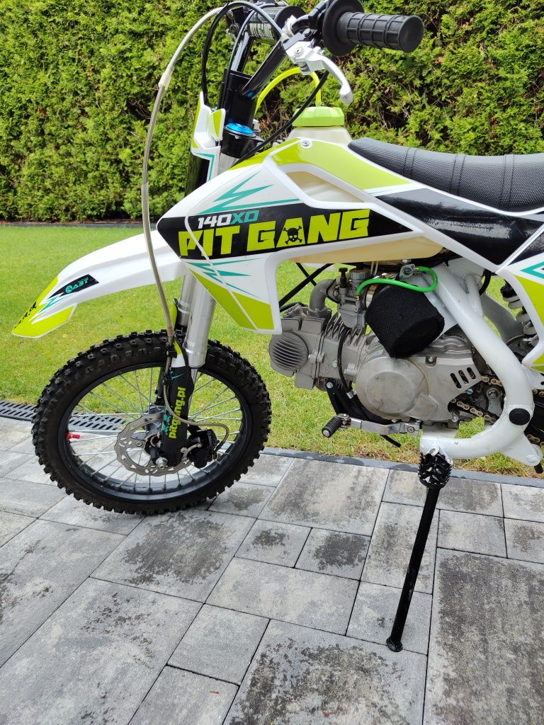 Pitgang 140XD w super stanie