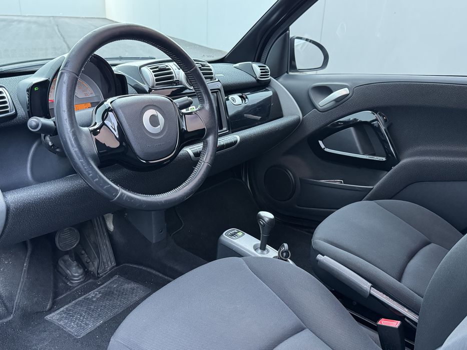 Smart fortwo 1.0 MHD NACIONAL